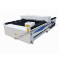 Shanghai sumore offer CNC CO2 laser cutting engraving machine with table size 1300x2500mm SP1325A